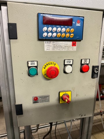 Iemmegi carton weighing machine 3