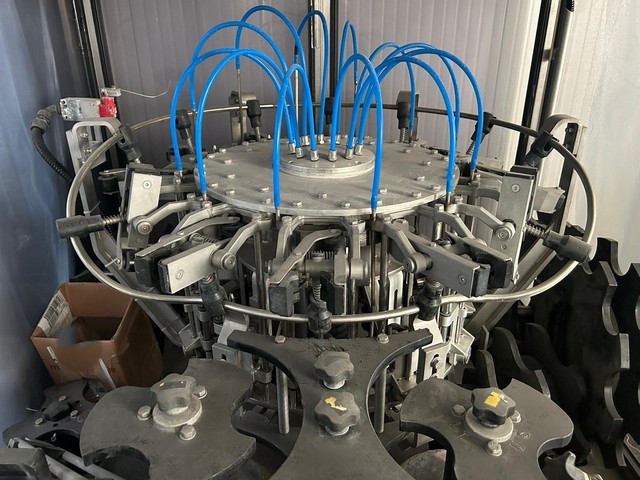 Sciacquatrice SBR 12P singolo trattamento ad acqua 3