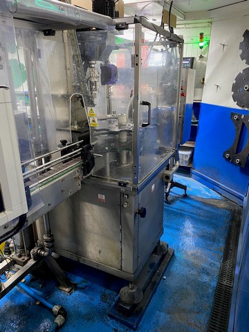 Single-head capper for ROPP cap 10