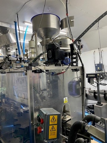 Single-head capper for ROPP cap 9