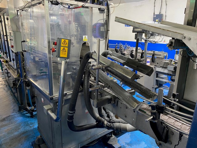 Single-head capper for ROPP cap 11
