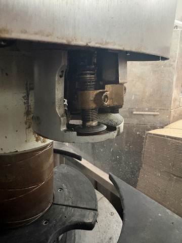 Used Bertolaso aluminum screw 3T capper 2