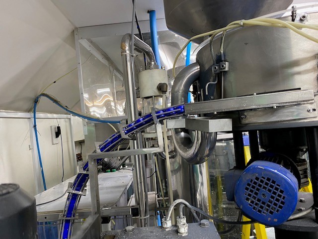 Single-head capper for ROPP cap 3
