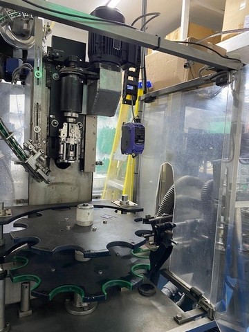 Single-head capper for ROPP cap 5