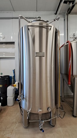 Used Tecnogen tank 2