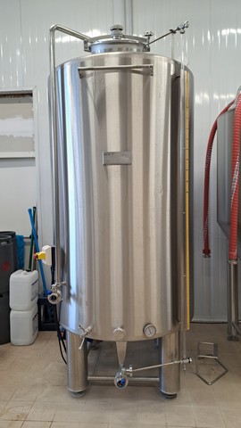 Used Tecnogen tank 3