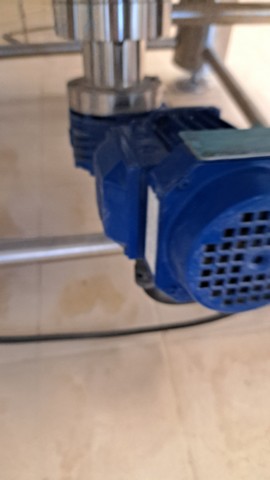 Used Tecnogen tank 5