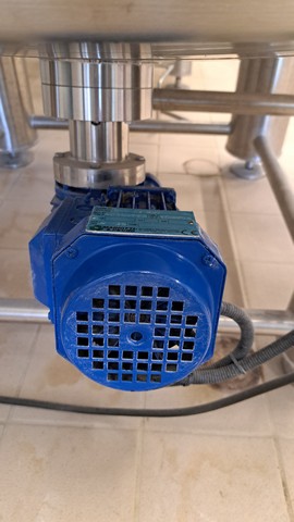 Used Tecnogen tank 6