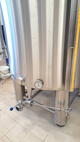 Used Tecnogen tank 8