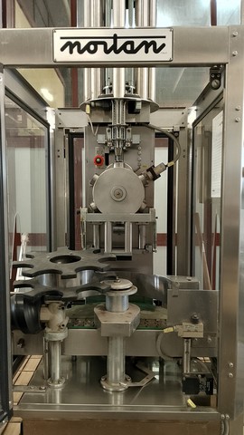 Used Nortan wirehooder 2