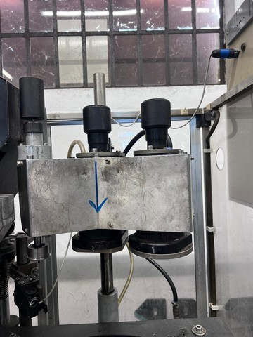 Linea di imbottigliamento Matrix isobarica per vetro 12