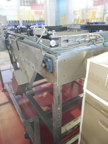 Used Ape uncaser and depalletizer 3