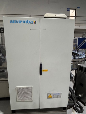 Etichettatrice usata a colla a caldo Auxiemba 6