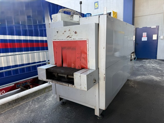 Avvolgitore di pallet usato Robopac system 3