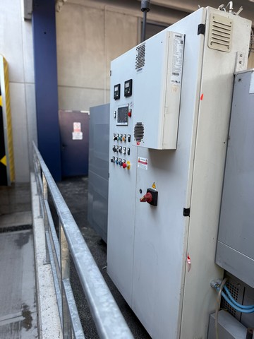 Fardellatrice Novopac usata 6