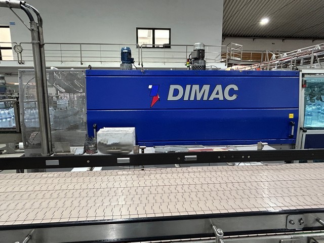 Fardellatrice usata Dimac