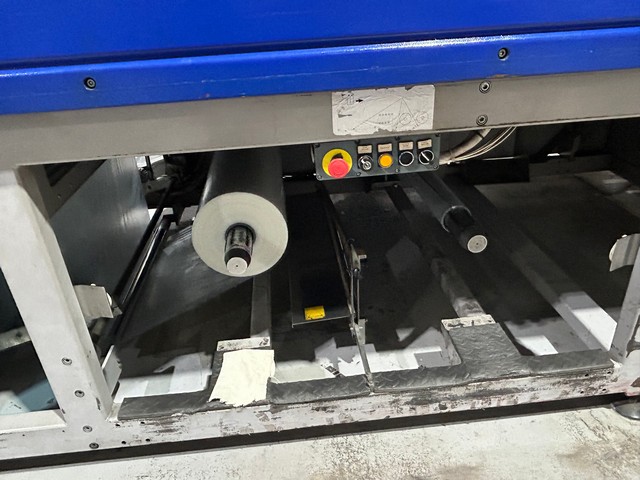 Used shrink wrapper Dimac 5