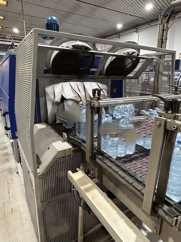 Used shrink wrapper Dimac 6