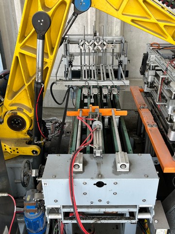 Used case packer Mas pack 2