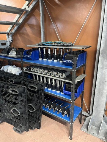 Incartonatrice usata Sistal tech