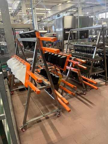 Incartonatrice usata Sistal tech 3