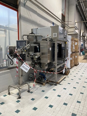 Ispettore bottiglie usato Ft system