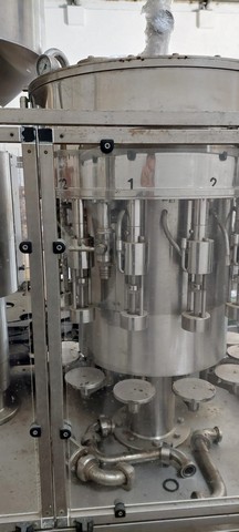 Monoblocco Alfatek a gravità 12.1 usato 2