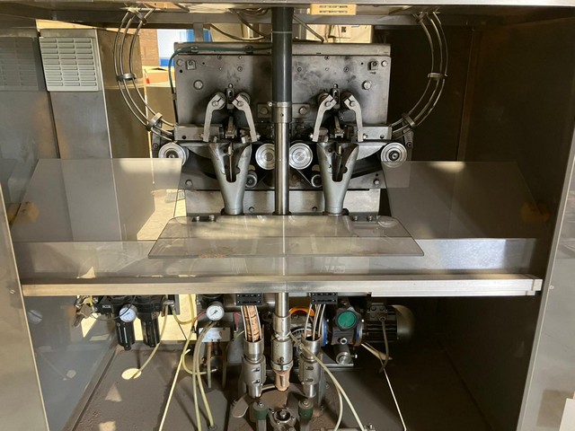Used caps orientator Cames 3