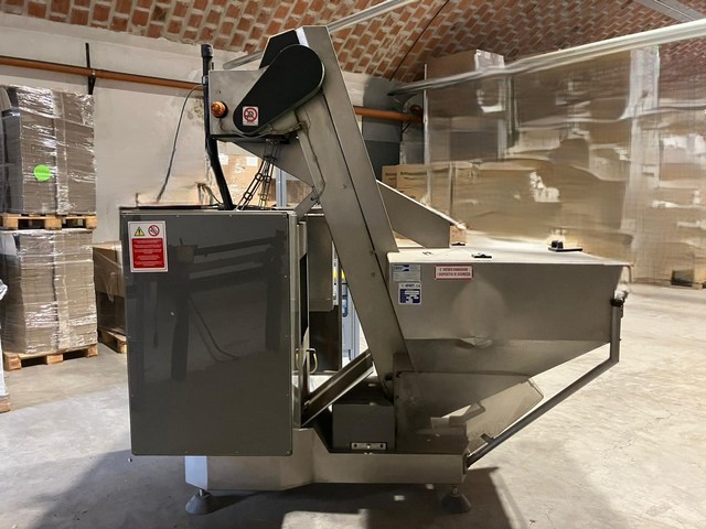Used caps orientator Cames 5