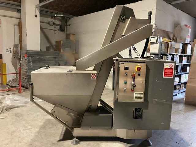 Used caps orientator Cames 6