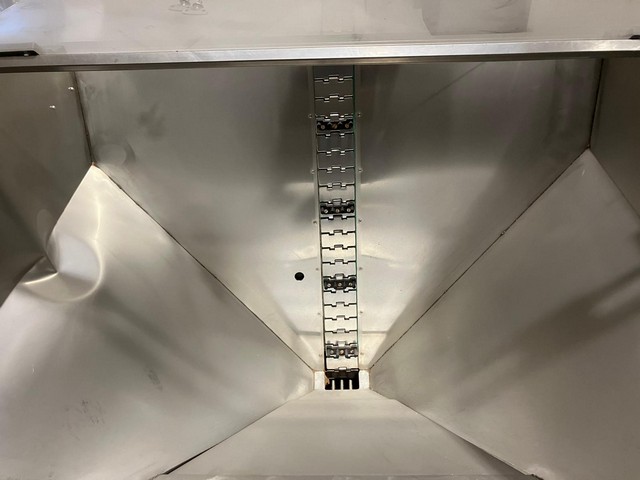 Used caps orientator Cames 7