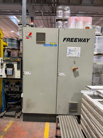 Used Robot fanuc palletizer 16