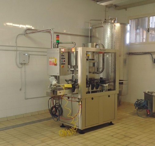 Monoblocco usato a gravità Barida 8.1