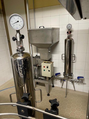 Used filling monoblock Cimec 12.1 2