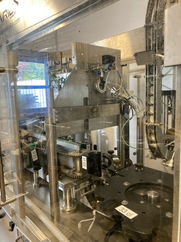 Monoblocco di riempimento usato isobarico Barida 4.1 7