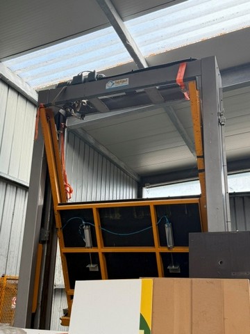 Depalletizzatore usato Italproject 2