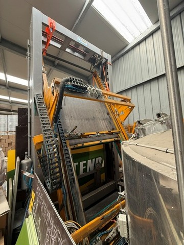 Depalletizzatore usato Italproject 3