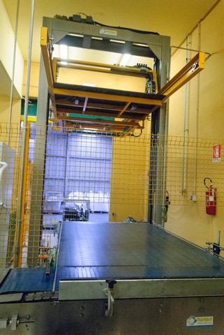 Depalletizzatore usato Italproject 4