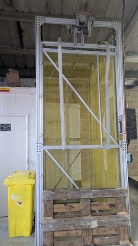Used isobaric can filling line for beer and sparkling water 8
