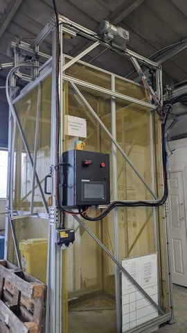 Used isobaric can filling line for beer and sparkling water 9