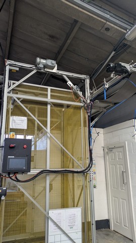 Used isobaric can filling line for beer and sparkling water 4
