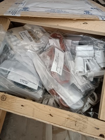 Monoblocco usato MBF isobarico per vetro 2