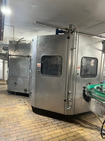 Triblocco isobarico usato Procomac 50.60.10 2