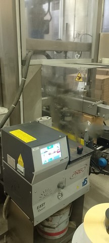 Used APE case packing monoblock consisting of case erector, case packer and case sealer 4