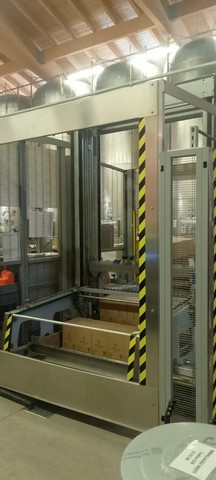 Palletizzatore usato OMA