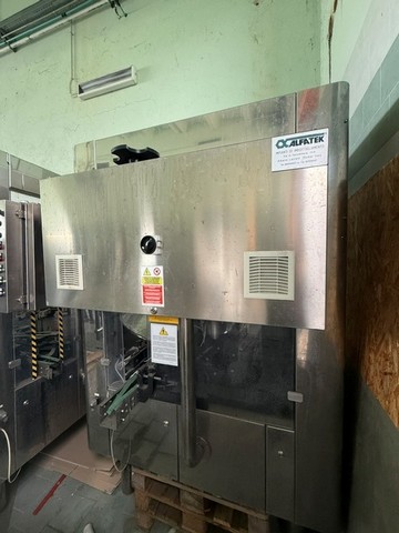 Used Alfatek corker 3