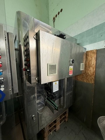 Used Alfatek corker 4