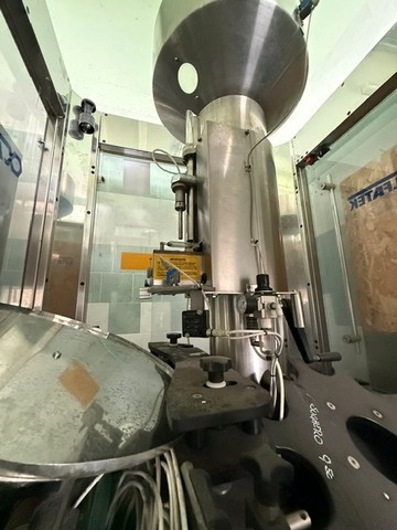 Used Alfatek corker 5