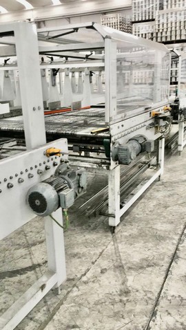 Used Ocme shrink wrapper 10