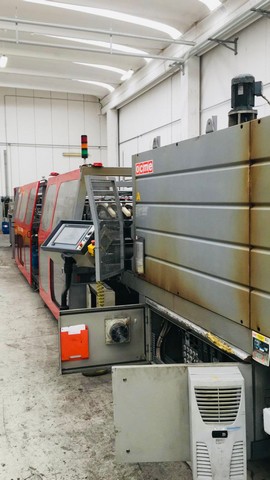 Used Ocme shrink wrapper 3